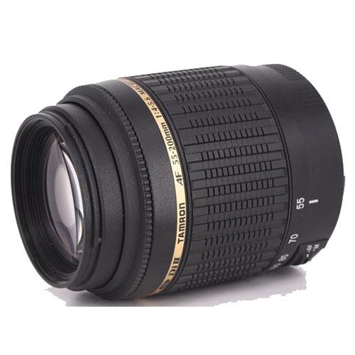 Tamron AF 55-200mm f/4-5.6 Di II LD Macro (Canon Fit)